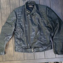 Hein Gericke Exclusive Harley Davidson Leather Jacket 