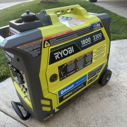 Ryobi Generator 