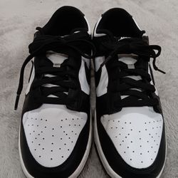 Men's Nike Dunk Low Retro "Panda"