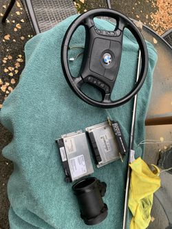 BMW E38 Parts 1998 740il