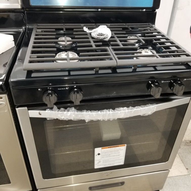 New Gas Stove ,2109 E Main Street Bridgeport Ct