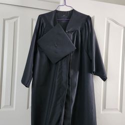 Nevada State Cap & Gown FREE