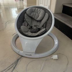 Baby Swing Bluetooth For Music Comes With Multiple Music