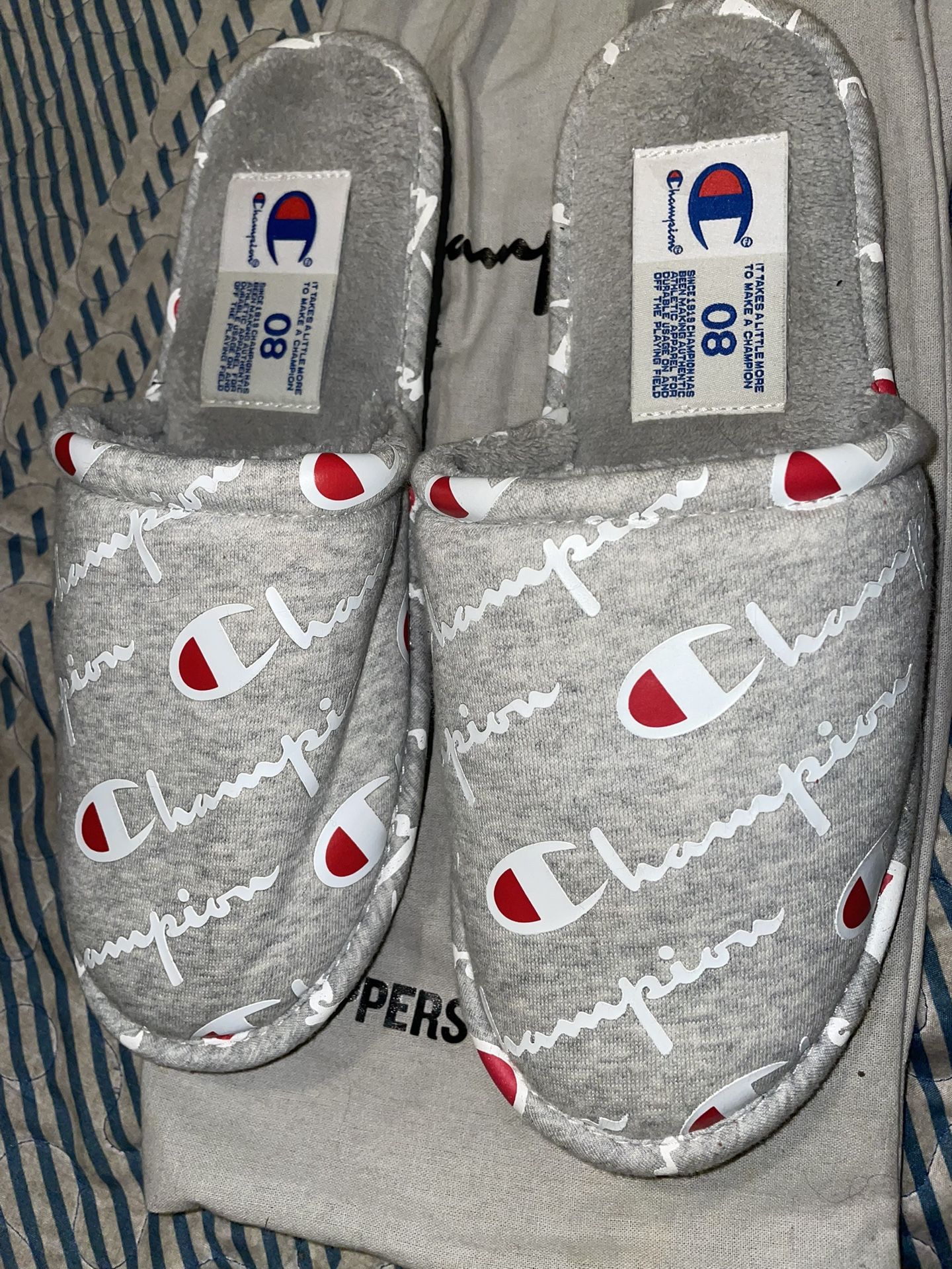 Champion Slides