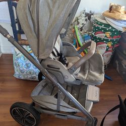 Nuna Stroller 