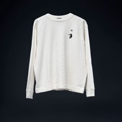 Union x Fragment x Jordan Thermal (Pale Ivory/Team Orange/White/Black) Size XL