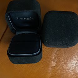 Original Tiffany Co Ring Boxes 