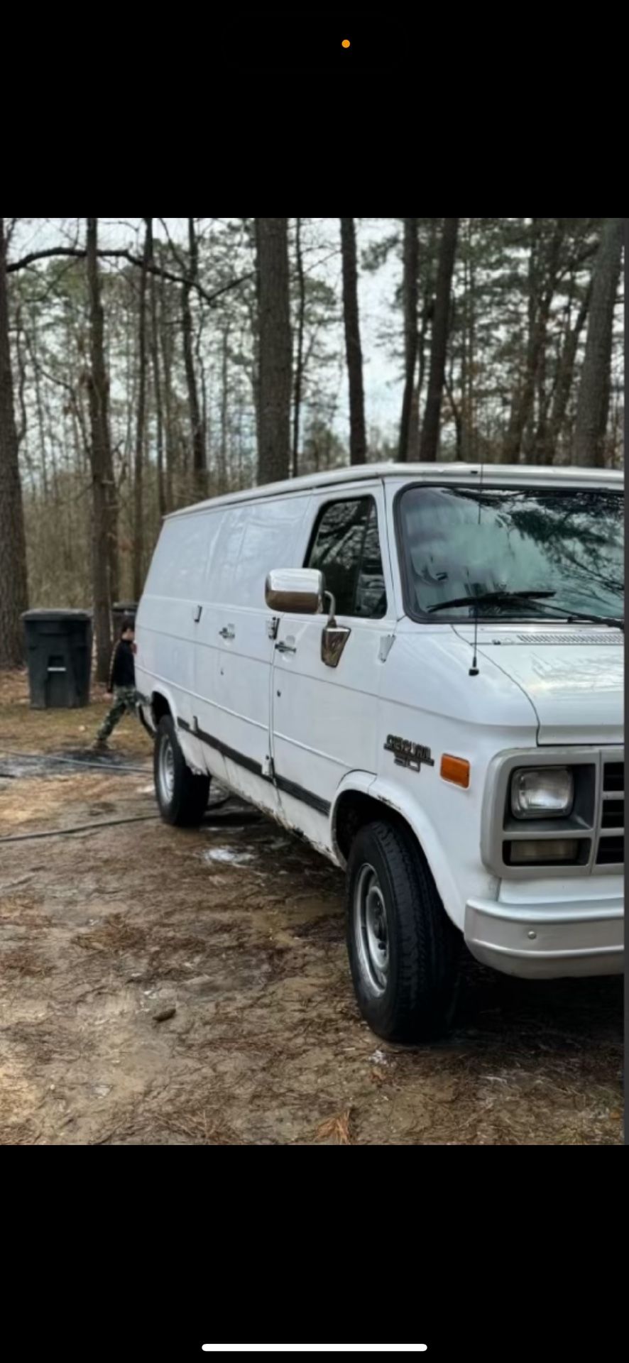 1995 Cargo Van