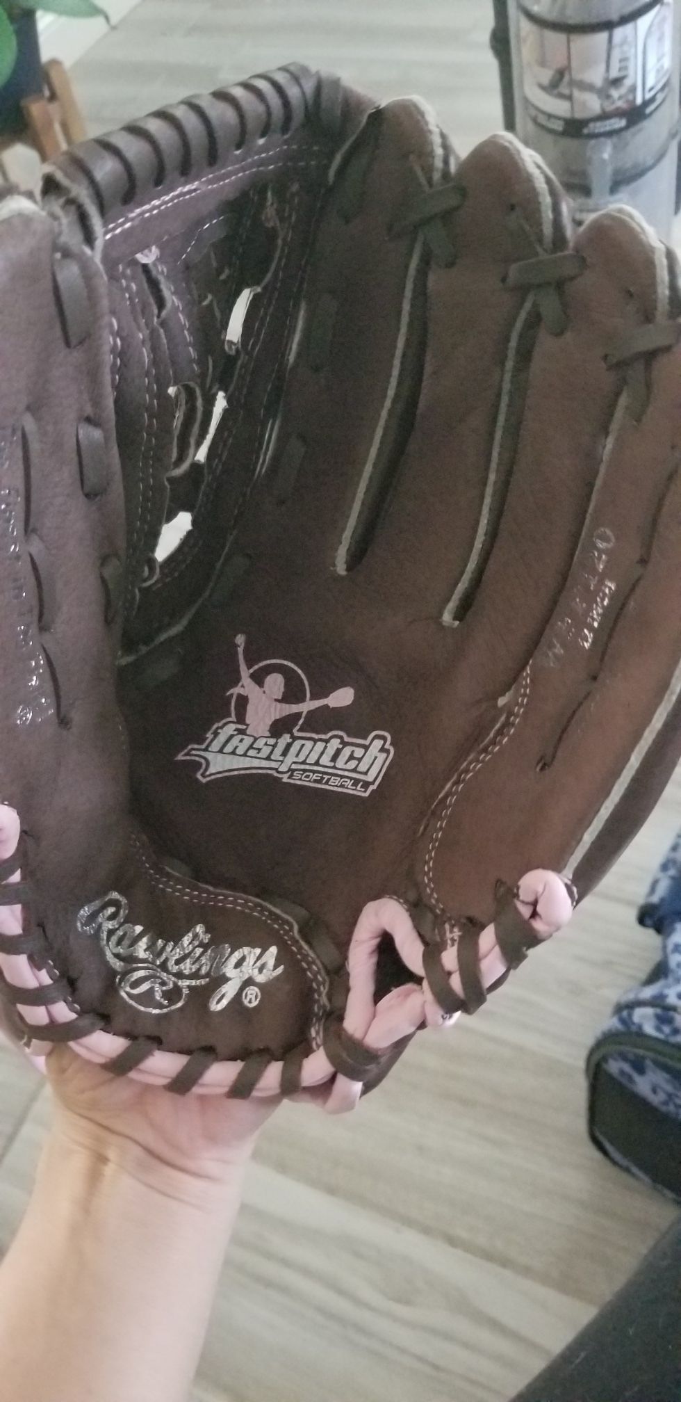 Baseball glove 12 inch