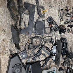 2001 2002 2003 2004 2005 Lexus IS300 parts