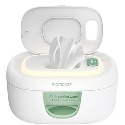 Momcozy wipe warmer