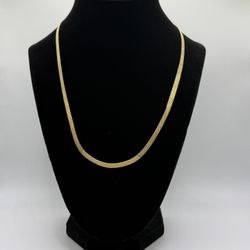 18k Italian Gold Necklace