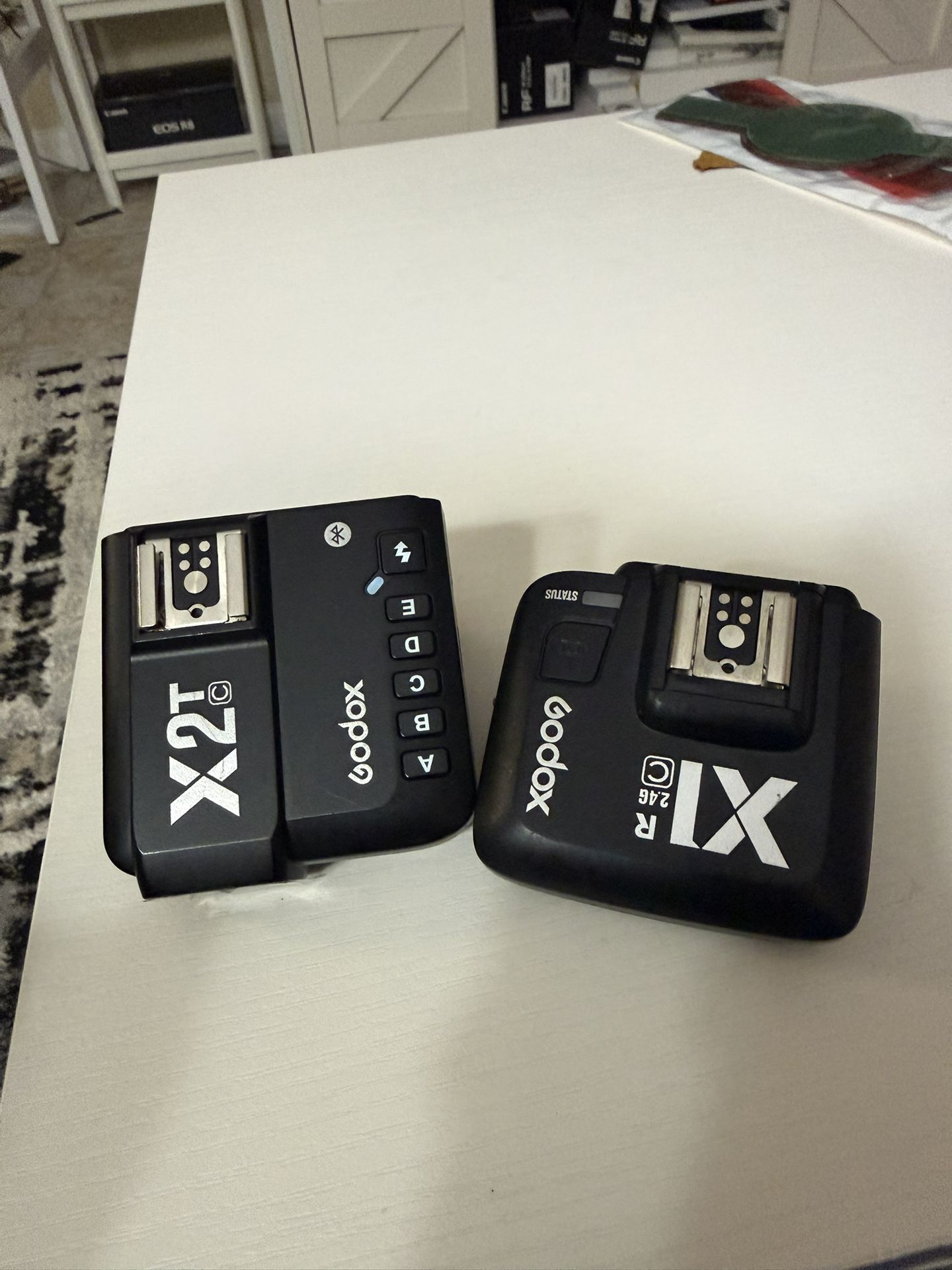 Godox X2T-C TTL Wireless Flash Trigger for Canon