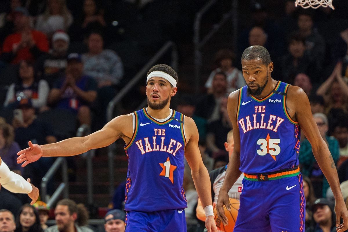 Atlanta HAWKS vs PHOENIX SUNS