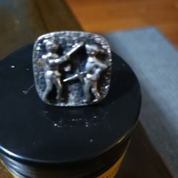 1 Vintage Cufflink
