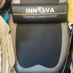 INNOVA COMFORT LUMBAR SUPPORT