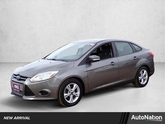 2013 Ford Focus