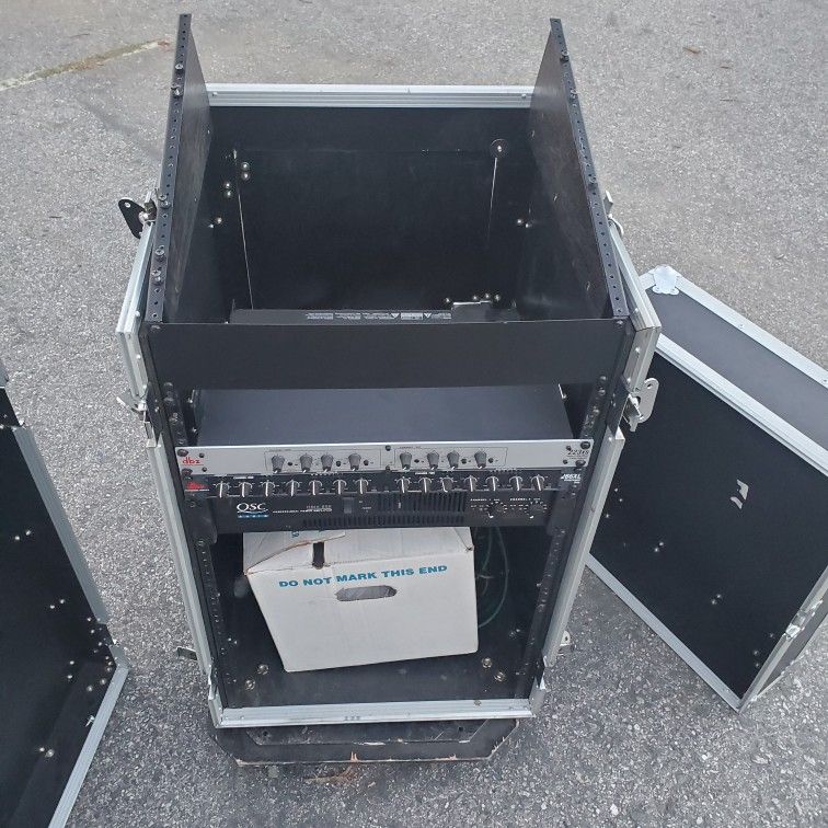 DJ Equipment
