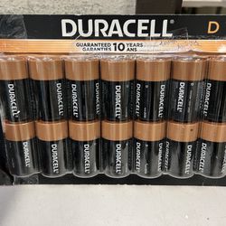 Batteries Set
