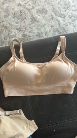 Nursing/pumping bras (3)