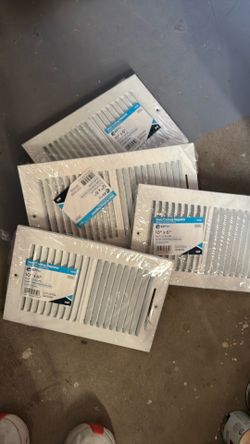 Brand new vents 4