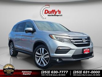 2018 Honda Pilot