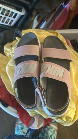 Nike sandals