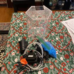 Fish Aquarium/ Tank 