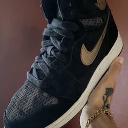 Air Jordan 1 Retro High GG Heiress ‘Camo’