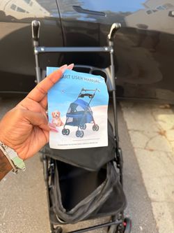 Pet Stroller
