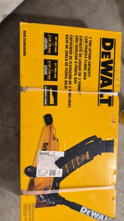 Floor jack