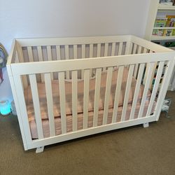 Crib/toddler Bed Rails/Beddy’s Bedding 