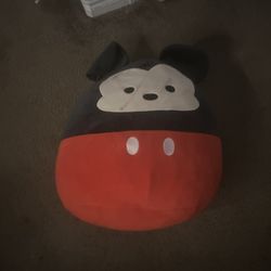 Mickey Mouse squishmellow 