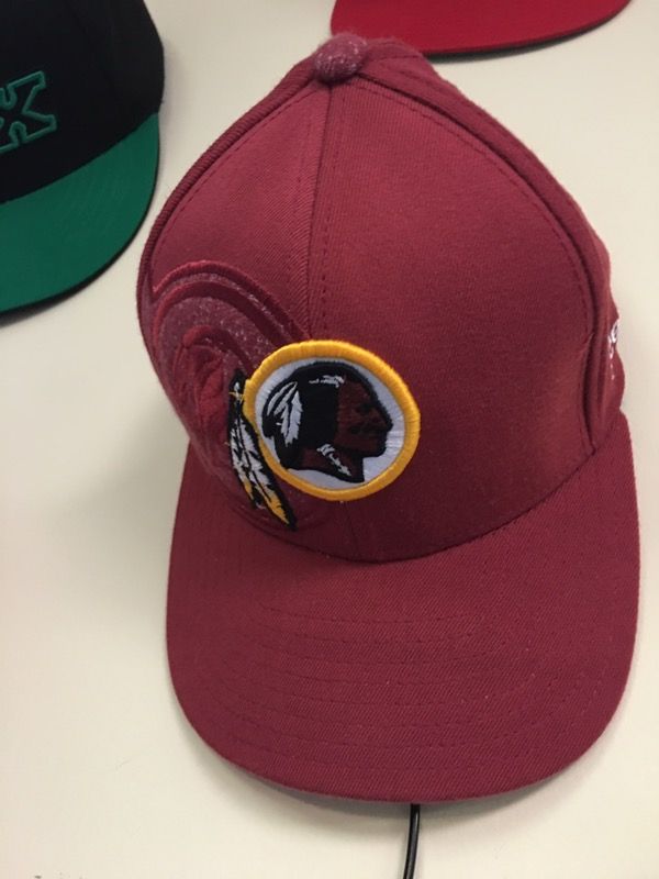 Redskins hat