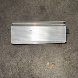 2006 BMW 330xi Amp And Screen 