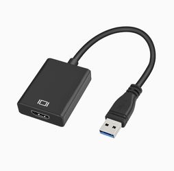 USB to HDMI converter