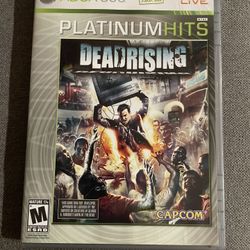Dead Rising Xbox 360