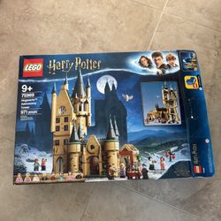 Harry Potter Hogwarts Astronomy Tower