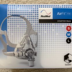 Airfit F20 Starter Pack BRAND NEW IN BOX