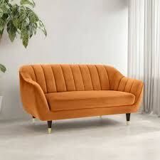 Three seater sofa (T)