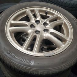 Subaru Rims 