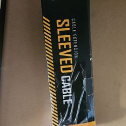Antec Sleeved Cable Extension