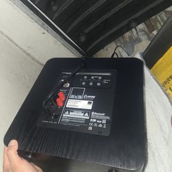 SVS SB-1000 Pro 12 Subroofer speaker system