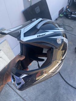 Thor Full face Helmet