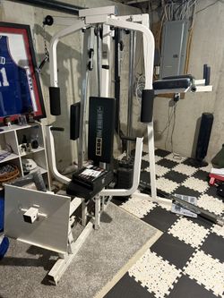 Gym Equipment