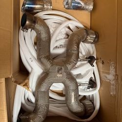RYFT 720S Race Stainless Series Exhaust