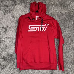 Subaru STI Hoodie - Brand New 