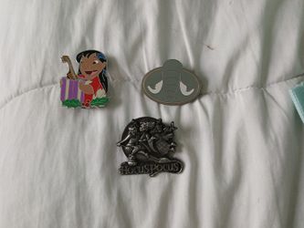 Disney Pins