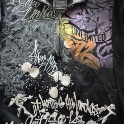 Ecko Unltd Men's Jacket 