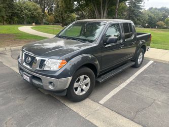 2011 Nissan Frontier